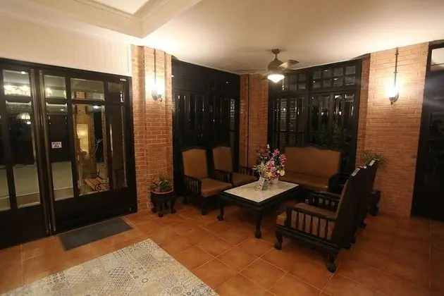 Runya Resort - Lobi