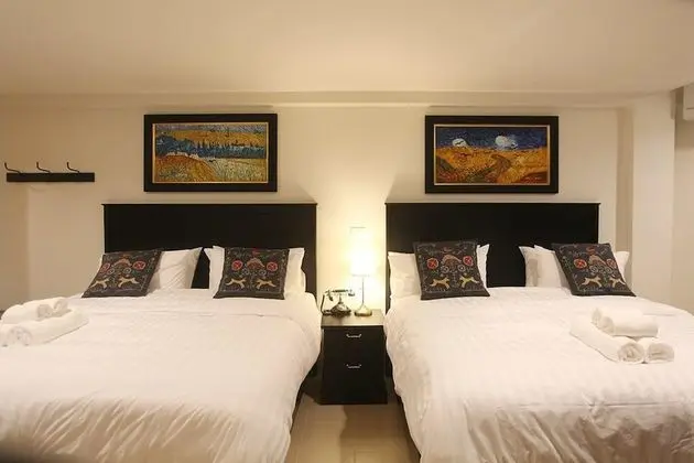 Runya Resort - Oda