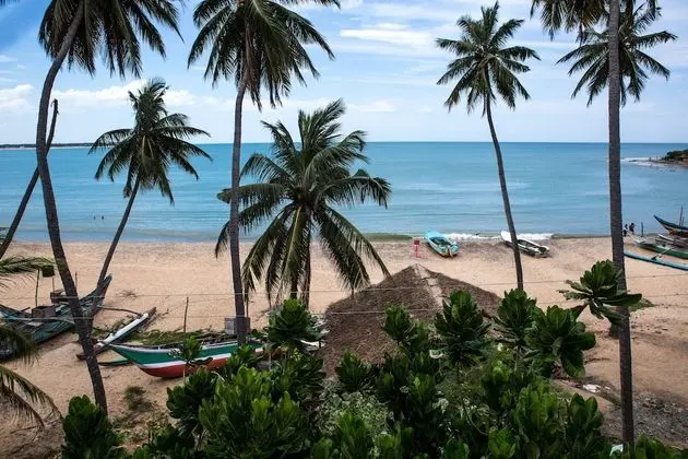Rupa's Hotel Arugambay