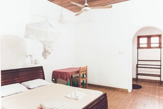 Rupa's Hotel Arugambay - Oda