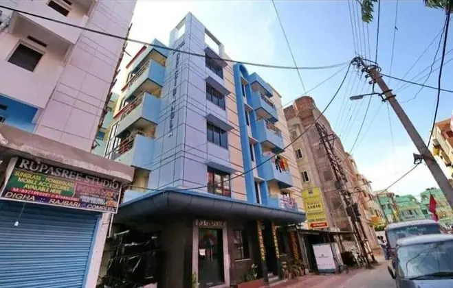 Hotel Rupasi Bangla