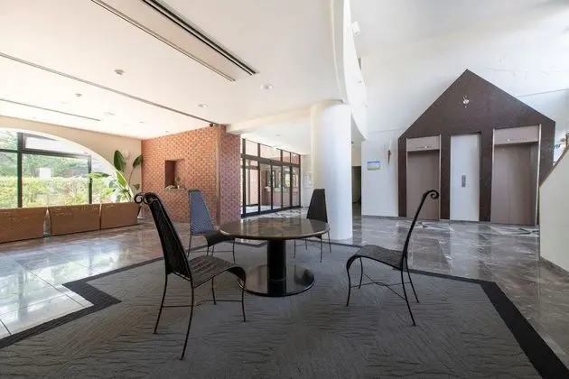 Rupo Kenchoguchi Cozy Hotel - Lobi