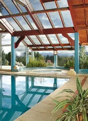 Rupu Pehuen Resort - Havuz