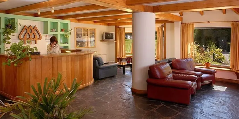Rupu Pehuen Resort - Lobi