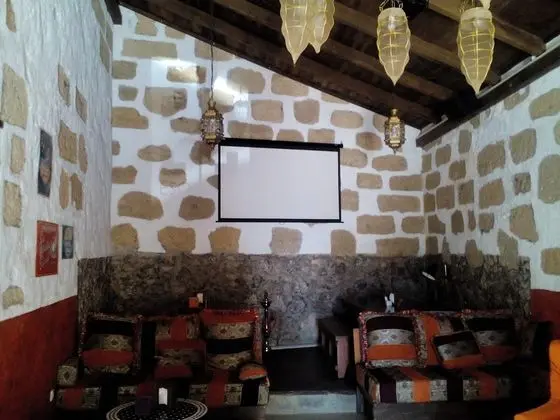 Hotel Rural 4 Esquinas - Lobi