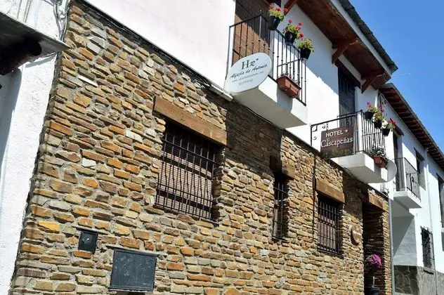 Hotel Rural Alfajía de Antonio - Dış Mekan