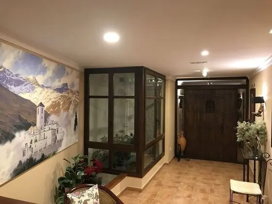 Hotel Rural Alfajía de Antonio - Lobi