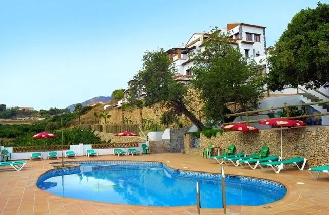 Rural Almazara - Havuz
