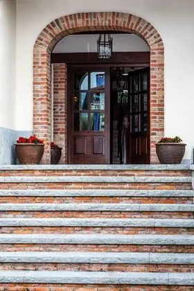 Hotel Rural Andrín - Dış Mekan
