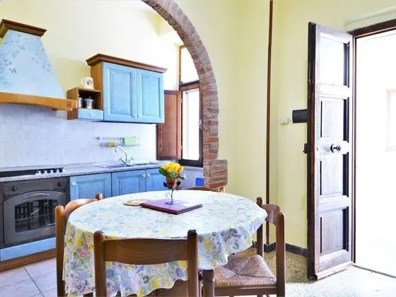 Rural Apartment in Massa Marittima With Swimming Pool - Yerinde Yemek