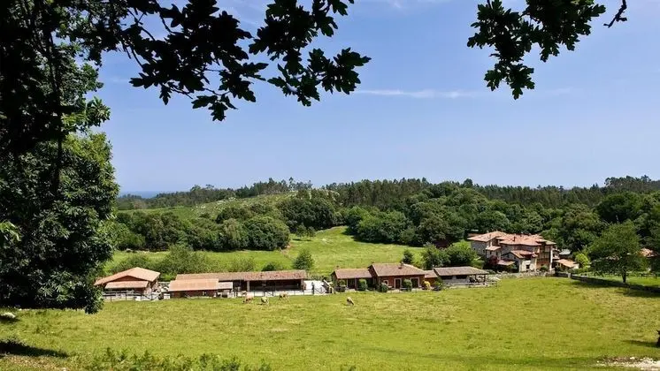 Hotel Rural Arredondo - Dış Mekan