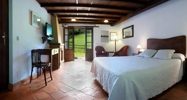Hotel Rural Arredondo - Oda