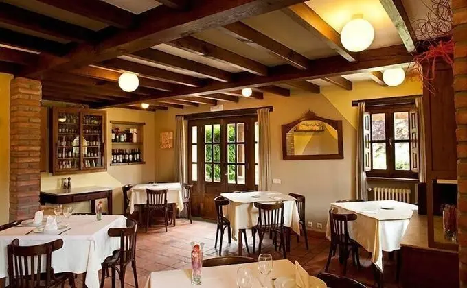 Hotel Rural Arredondo - Yerinde Yemek