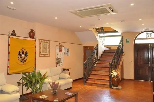Hotel Rural Carlos I - Lobi