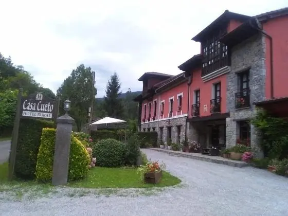 Hotel Rural Casa Cueto
