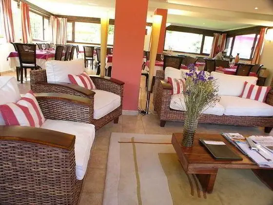Hotel Rural Casa de Campo - Lobi
