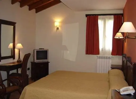Hotel Rural Casa de Campo - Oda