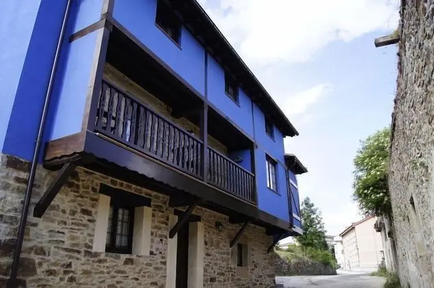 Hotel Rural Casa Encanto - Dış Mekan