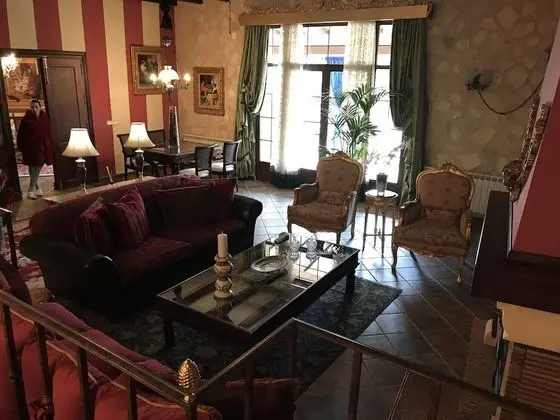 Hotel Rural Casa Mendoza