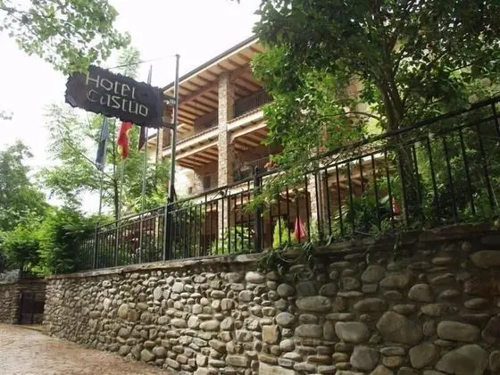 Hotel Rural Castúo