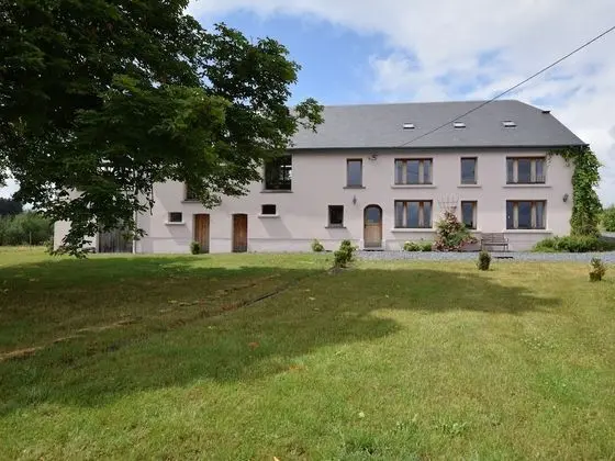 Rural, Completely Renovated Farmhouse With Large Garden