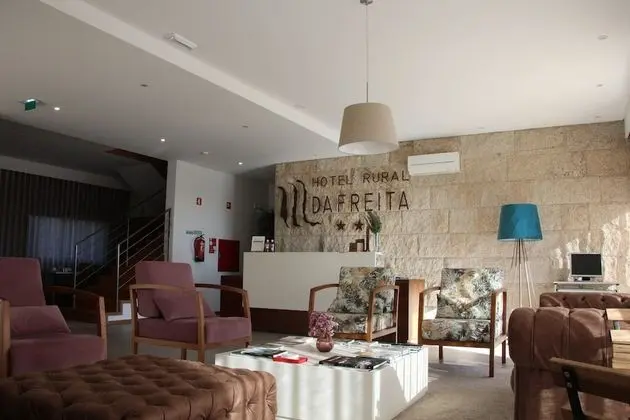 Hotel Rural da Freita - Lobi