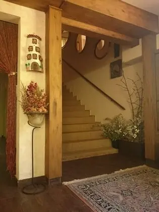Hotel Rural El Bosque de la Herrezuela - İç Mekan