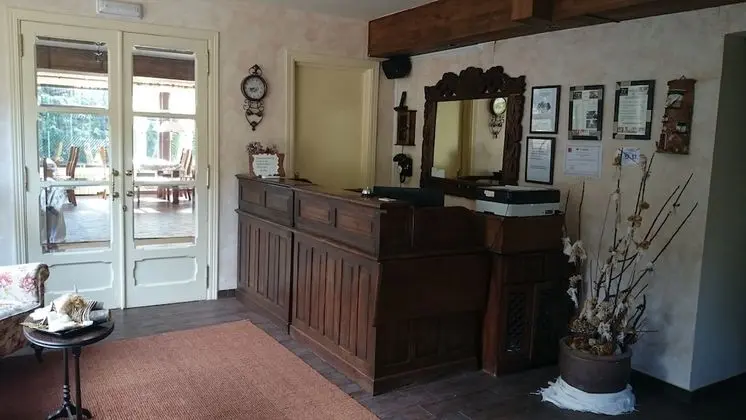 Hotel Rural El Bosque de la Herrezuela - Lobi