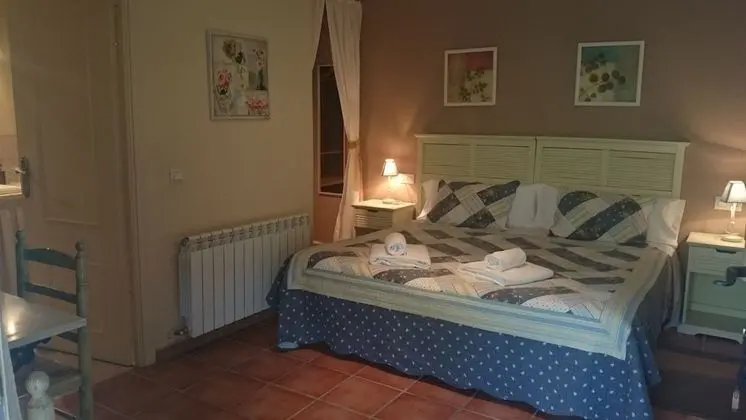Hotel Rural El Bosque de la Herrezuela - Oda