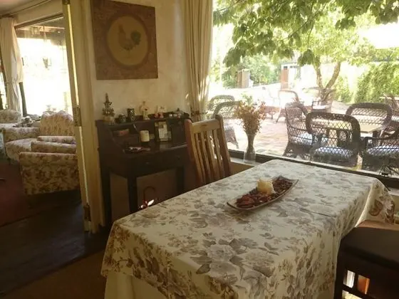 Hotel Rural El Bosque de la Herrezuela - Yerinde Yemek