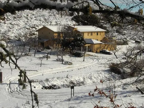 Hotel Rural El Molino - Dış Mekan
