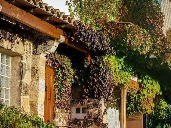 Hotel Rural El Palomar - Dış Mekan
