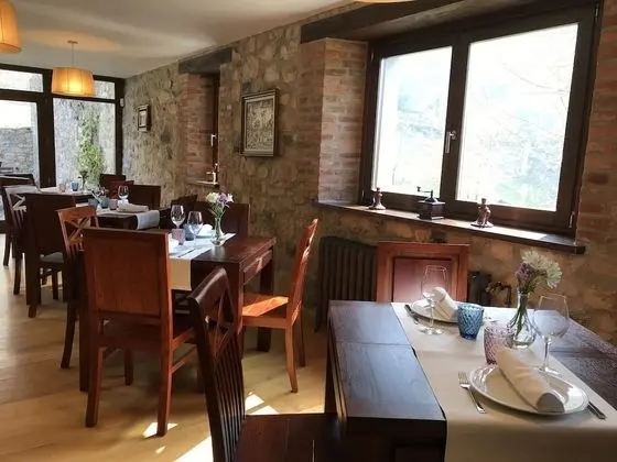 Hotel Rural El Pandal - Yerinde Yemek