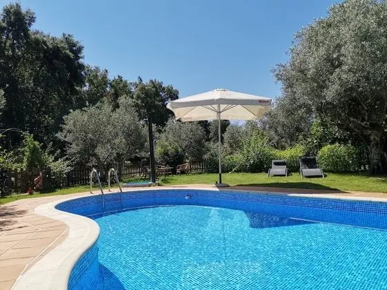 Hotel Rural El Retiro de San Pedro - Havuz