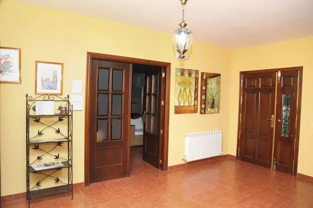 Hotel Rural El Retiro de San Pedro - İç Mekan