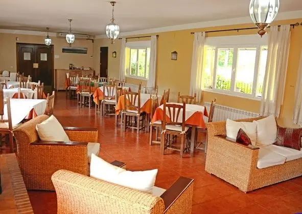 Hotel Rural El Retiro de San Pedro - Yerinde Yemek