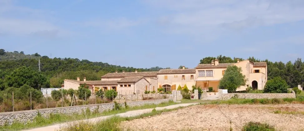 Hotel Rural Es Riquers