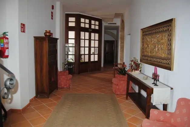 Hotel Rural Es Riquers - Lobi