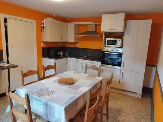 Rural and Family Lodging - İç Mekan