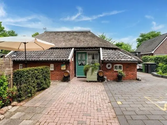 Rural Farmhouse in Gieten With Terrace - 1