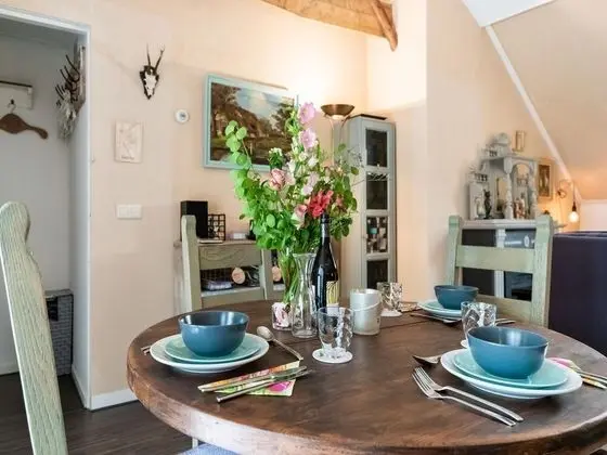Rural Farmhouse in Gieten With Terrace - Yerinde Yemek