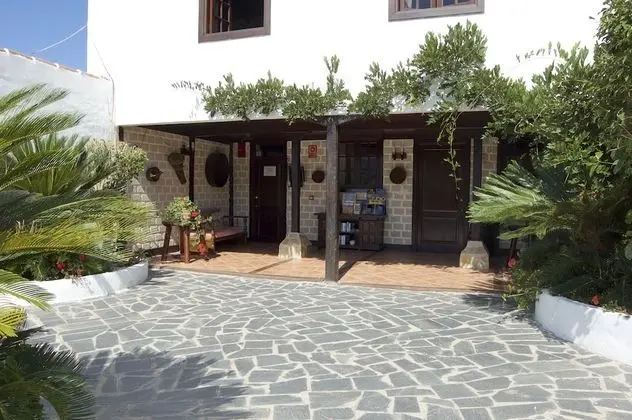 Hotel Rural Finca La Hacienda - Lobi
