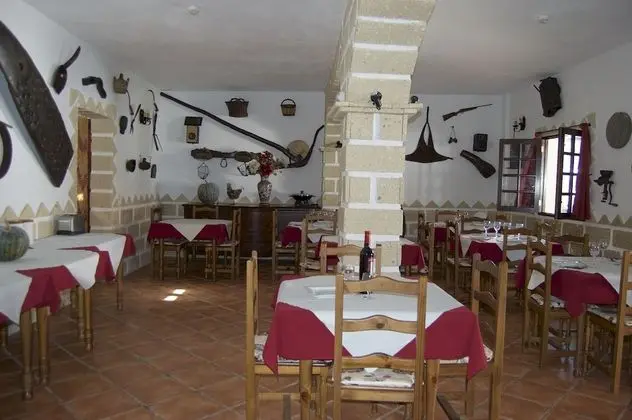 Hotel Rural Finca La Hacienda - Yerinde Yemek