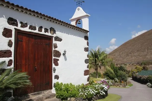 Hotel Rural Finca Sulula - Dış Mekan