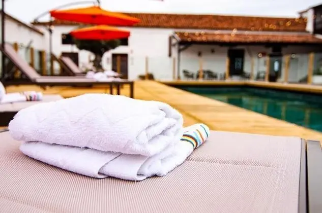 Hotel Rural Finca Sulula - Havuz