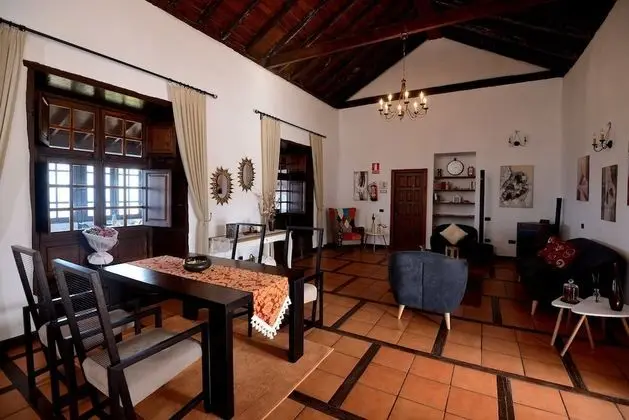 Hotel Rural Finca Sulula - Lobi