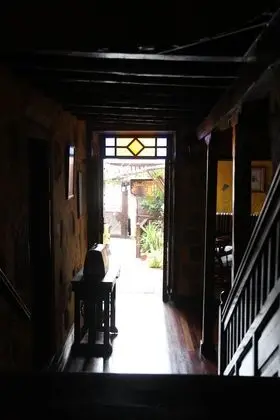 Hotel Rural Fonda Central - Lobi