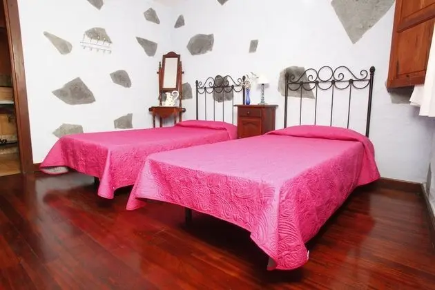 Hotel Rural Fonda Central - Oda
