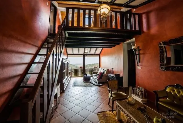 Hotel Rural Fontequeiroso - İç Mekan
