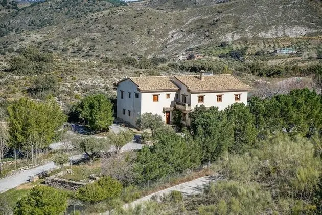 Hotel Rural Fuente la Teja - Dış Mekan